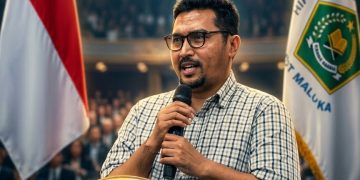 HIPMMAST Maluku Resmi Dilantik, Yani Salampessy Ajak Generasi Muda Bersatu dan Berkontribusi bagi Daerah