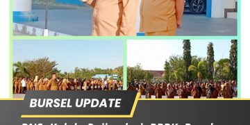 Bupati Buru Selatan Soroti Disiplin ASN, Ancam Pecat PNS Malas