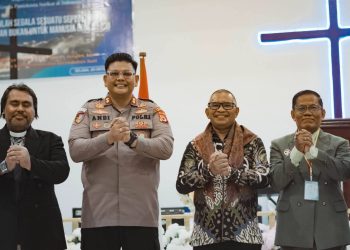 Wakil Bupati Buru Selatan Buka Rapat Kerja GPSDI Maluku di Leksula, Dorong Sinergi dan Kontribusi bagi Daerah