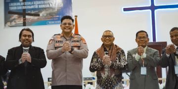 Wakil Bupati Buru Selatan Buka Rapat Kerja GPSDI Maluku di Leksula, Dorong Sinergi dan Kontribusi bagi Daerah