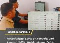 Inovasi Digital SMPN 01 Namrole: Dari Absensi Selfie Wajah hingga Cetak Berkas Tanpa Kabel