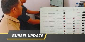Inovasi Digital SMPN 01 Namrole: Dari Absensi Selfie Wajah hingga Cetak Berkas Tanpa Kabel