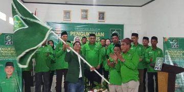Arifudin Kembali Pimpin PKB Buru Selatan, Konsolidasi Kader Jadi Agenda Utama 2026–2031
