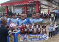 Bupati Cup 2026 Resmi Dibuka, La Hamidi Bidik Atlet Bursel Menuju POPMAL 2027