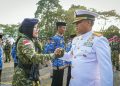 33 Personel Kodaeral IX Naik Pangkat, Wujud Pembinaan Karier dan Penghargaan atas Pengabdian