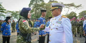 33 Personel Kodaeral IX Naik Pangkat, Wujud Pembinaan Karier dan Penghargaan atas Pengabdian