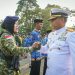 33 Personel Kodaeral IX Naik Pangkat, Wujud Pembinaan Karier dan Penghargaan atas Pengabdian