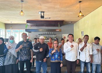 BNNK Buru Selatan Perkuat Peran Masyarakat dalam Pencegahan Narkoba Berbasis Komunitas