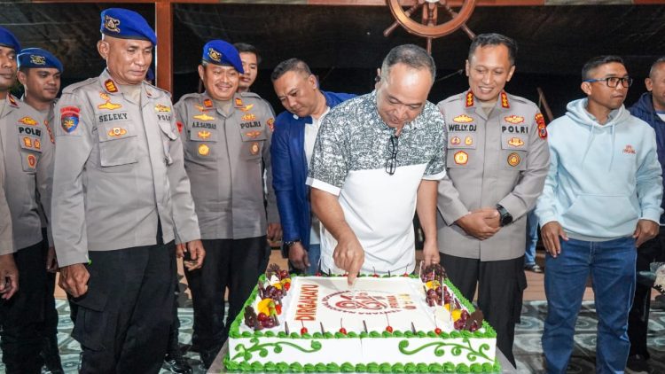 Dramatis Hingga Adu Penalti, Prajurit Kodaeral IX Nobar Babak Final FIFA ASEAN Cup 2026