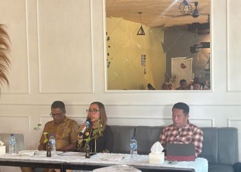 Kepala BNNK Buru Selatan Mintje Jacoba Dorong Guru Jadi Garda Terdepan Cegah Penyalahgunaan Narkoba