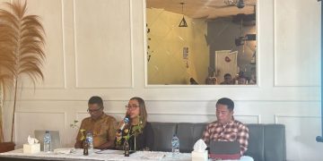 Kepala BNNK Buru Selatan Mintje Jacoba Dorong Guru Jadi Garda Terdepan Cegah Penyalahgunaan Narkoba