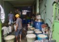 SOROTAN LIMBAH TAHU-TEMPE DIBANTAH, TUDINGAN BUANG KE KALI DIMINTA DIBUKTIKAN