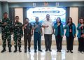 Sosialisasi Hukum Laut, Diskum Kodaeral IX Perkuat Pemahaman Mahasiswa tentang Wewenang TNI AL