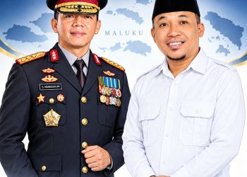 Suwondo Nainggolan Jadi Kapolda Maluku, LKI: Dedikasi Kepada Masyarakat Maluku Harus Jadi Prioritas