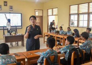 Yayasan Hang Tuah Ambon Apresiasi Pemerintah, Revitalisasi Sekolah Perkuat Kualitas Pembelajaran
