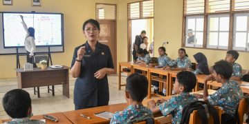 Yayasan Hang Tuah Ambon Apresiasi Pemerintah, Revitalisasi Sekolah Perkuat Kualitas Pembelajaran