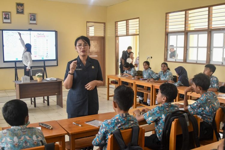 Yayasan Hang Tuah Ambon Apresiasi Pemerintah, Revitalisasi Sekolah Perkuat Kualitas Pembelajaran