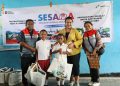 Perluas Manfaat Program SESAMA, Pertamina Kembali Salurkan Perlengkapan Sekolah Bagi Ratusan Murid di Sentani