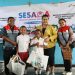 Perluas Manfaat Program SESAMA, Pertamina Kembali Salurkan Perlengkapan Sekolah Bagi Ratusan Murid di Sentani