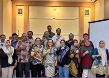 BNNK Buru Selatan Perkuat Sinergi Pemberdayaan Alternatif dengan Pemangku Kepentingan