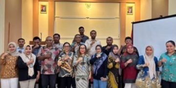BNNK Buru Selatan Perkuat Sinergi Pemberdayaan Alternatif dengan Pemangku Kepentingan
