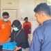 Wujudkan Dapur Sehat, Lapas Namlea Gandeng Dinkes Buru Lakukan IKL Perpanjangan Sertifikat Laik Higiene