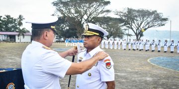 Perkuat Kesinambungan Kepemimpinan, Dankodaeral IX Pimpin Penyerahan Jabatan Wadan Kodaeral lX