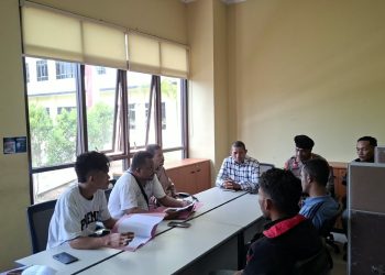 PMPI Maluku Demo Desak Kapolda Copot Kapolres Bursel