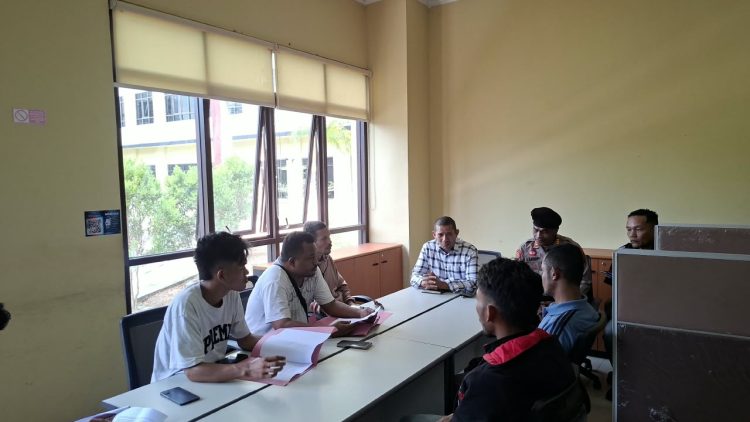 PMPI Maluku Demo Desak Kapolda Copot Kapolres Bursel