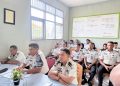 Optimalkan Pelaporan Kinerja, Lapas Namlea Ikuti Penguatan dan Evaluasi Kanwil Ditjenpas Maluku