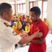 Peduli Hak Warga Binaan, Lapas Namlea Bagikan Paket Kebersihan Warga Binaan