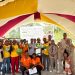 Produktivitas Tanpa Batas, Lapas Namlea Bersama YBTS Perkuat Ketahanan Pangan Lewat Farmers Field Day