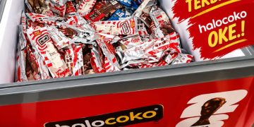 halocoko, Ice Cream CHOCOLATE Asli Indonesia Yang Menembus Pasar, Harga Terjangkau, Peluang Usaha Menjanjikan
