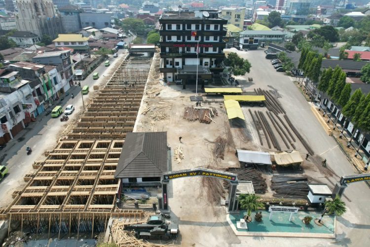 Tugas TNI Bukan Sekadar Baku Tembak, Pengabdian kepada Rakyat Jadi Bukti Nyata