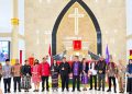 Hadiri MPL Sinode GPM, Gubernur Sapa Ketum dan PB AMGPM, tetapi Bungkam soal Absen di MPP