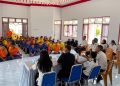 Dikunjungi Bapas Ambon, PPK dan Warga Binaan Lapas Namlea Ikut Sosialiasi Hak Integrasi