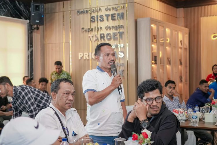Pangdam Pattimura Hentikan Sementara Pembangunan di Sungai Waitomu Sampai Perizinan Selesai