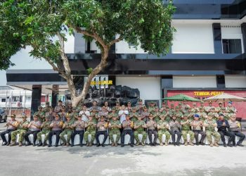 Pangdam dan Kapolda Maluku Perkuat Soliditas TNI-Polri, Jaga Perdamaian di Bumi Raja-Raja