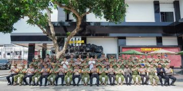 Pangdam dan Kapolda Maluku Perkuat Soliditas TNI-Polri, Jaga Perdamaian di Bumi Raja-Raja