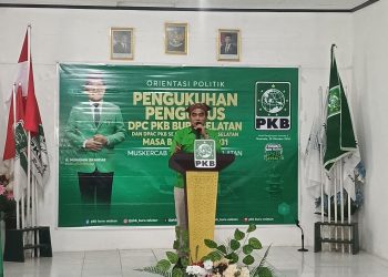 PKB Buru Selatan Diminta Kawal Dampak Kebakaran Hutan, Lahan Produktif dan Hak Masyarakat Jadi Sorotan