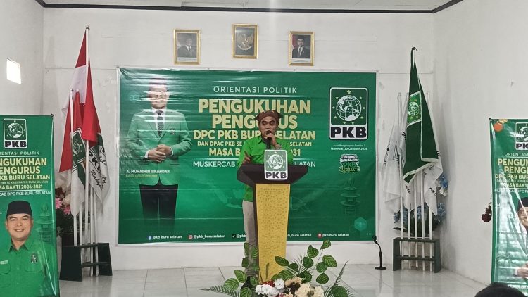 PKB Buru Selatan Diminta Kawal Dampak Kebakaran Hutan, Lahan Produktif dan Hak Masyarakat Jadi Sorotan