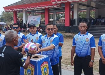 Bupati Cup 2026 Diharapkan Dongkrak Pendapatan UMKM di Namrole