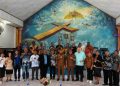 Bupati La Hamidi Ajak Pemimpin Gereja Perkuat Semangat Melayani dan Harmoni Sosial