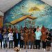 Bupati La Hamidi Ajak Pemimpin Gereja Perkuat Semangat Melayani dan Harmoni Sosial