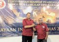 Mochtar Ohorella Pimpin Pembentukan BARAMUDA-08 Maluku, Siap Perkuat Peran Relawan Muda di Era Prabowo