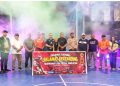 Bupati La Hamidi Resmi Buka Liga Futsal Angkatan Season IV di Buru Selatan, Sportivitas Jadi Pesan Utama