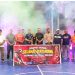 Bupati La Hamidi Resmi Buka Liga Futsal Angkatan Season IV di Buru Selatan, Sportivitas Jadi Pesan Utama