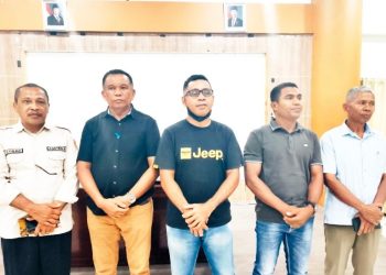 Tiga Cabor Siap Bertarung di Bupati Cup 2026, Bursel Bidik Atlet Berprestasi