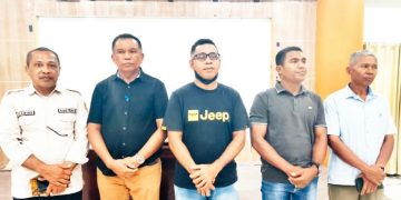 Tiga Cabor Siap Bertarung di Bupati Cup 2026, Bursel Bidik Atlet Berprestasi