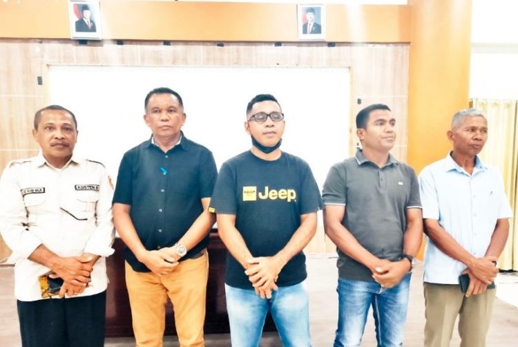 Tiga Cabor Siap Bertarung di Bupati Cup 2026, Bursel Bidik Atlet Berprestasi